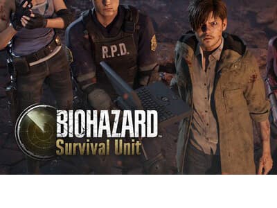 Biohazard Survival Unit