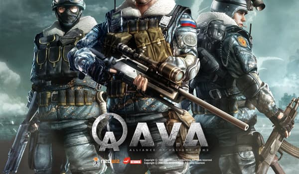 아바 A.V.A FPS