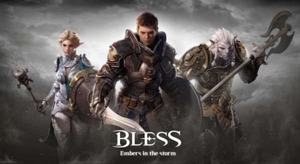 Bless 모바일 MMORPG