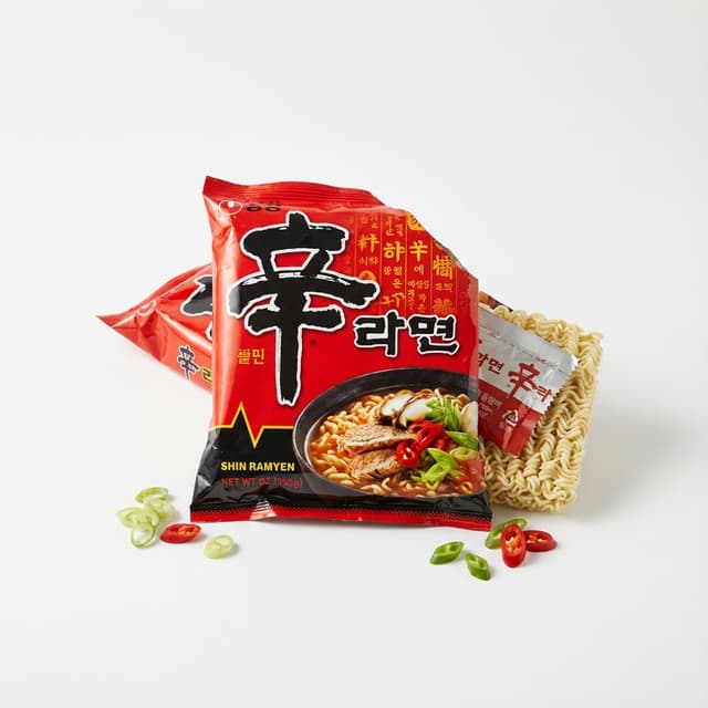 Shin Ramyun Pack (5개입)