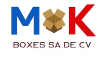 MK Boxes Logo